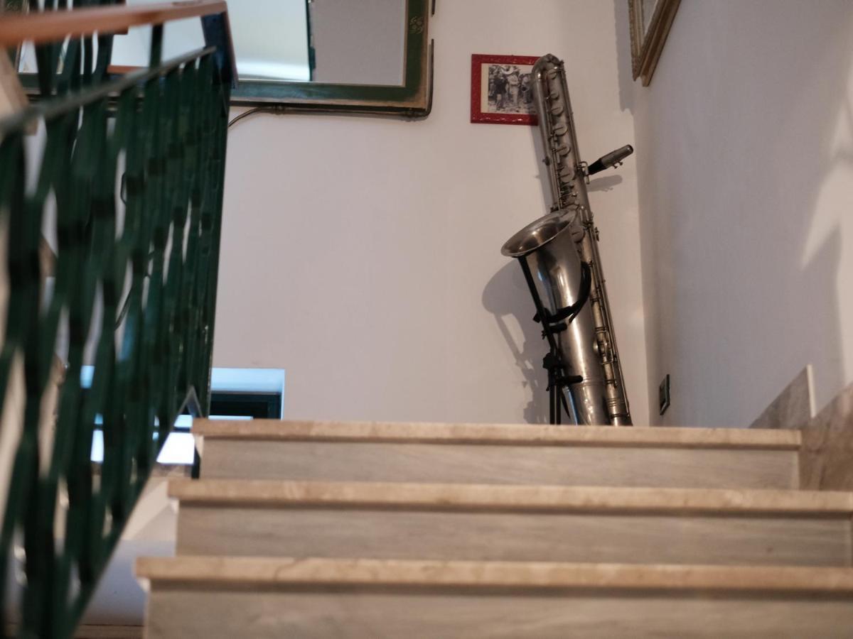 Oasi 83 Ξενοδοχείο Σαν Μπενεντέτο ντελ Τρόντο Εξωτερικό φωτογραφία