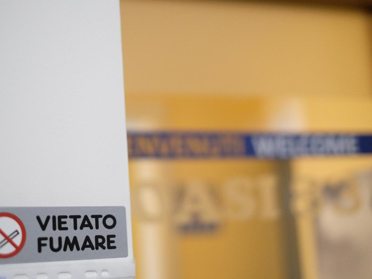 Oasi 83 Ξενοδοχείο Σαν Μπενεντέτο ντελ Τρόντο Εξωτερικό φωτογραφία