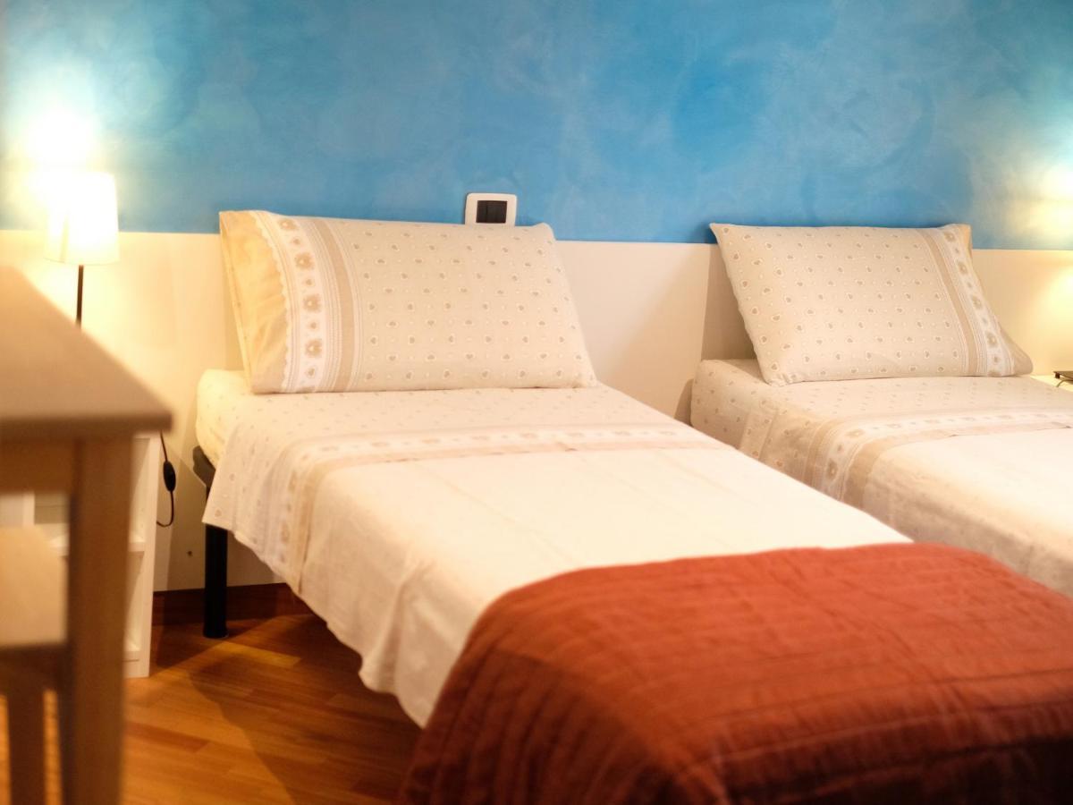 Oasi 83 Ξενοδοχείο Σαν Μπενεντέτο ντελ Τρόντο Εξωτερικό φωτογραφία