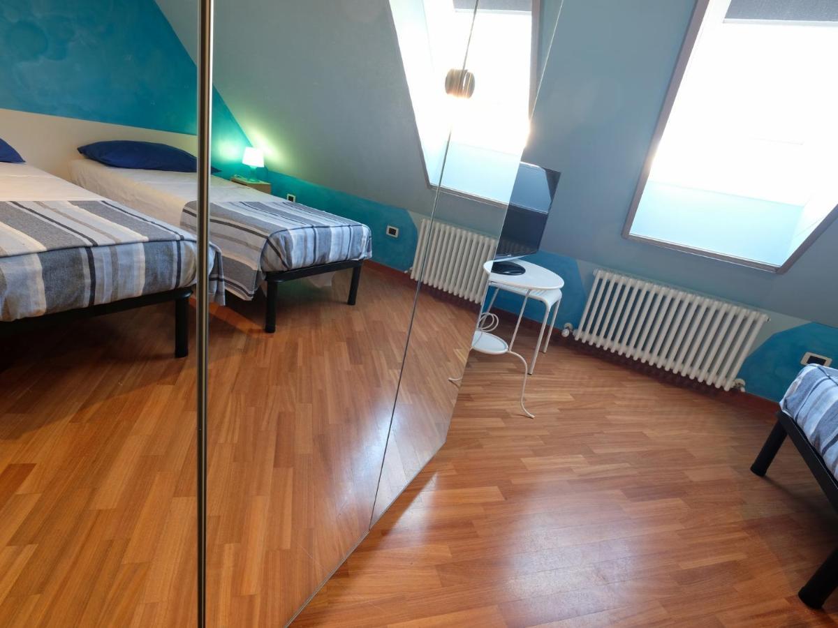 Oasi 83 Ξενοδοχείο Σαν Μπενεντέτο ντελ Τρόντο Εξωτερικό φωτογραφία
