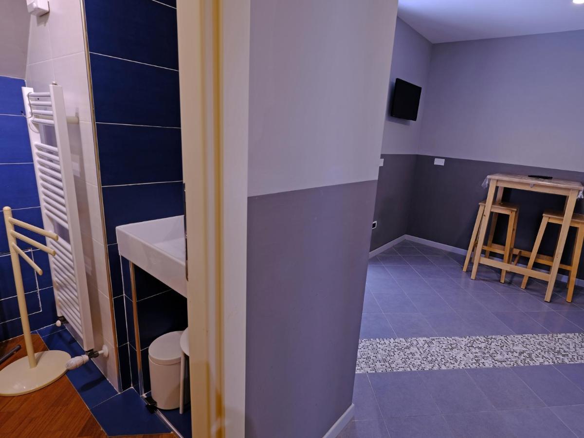Oasi 83 Ξενοδοχείο Σαν Μπενεντέτο ντελ Τρόντο Εξωτερικό φωτογραφία